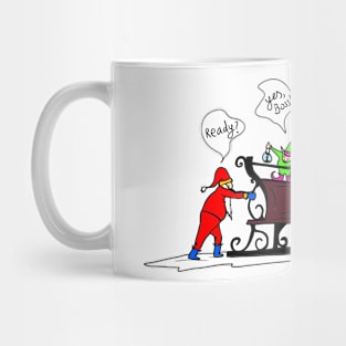 Santa Claus Mug